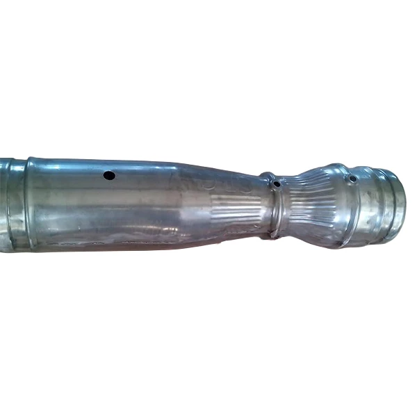 Steel Valve Pipe